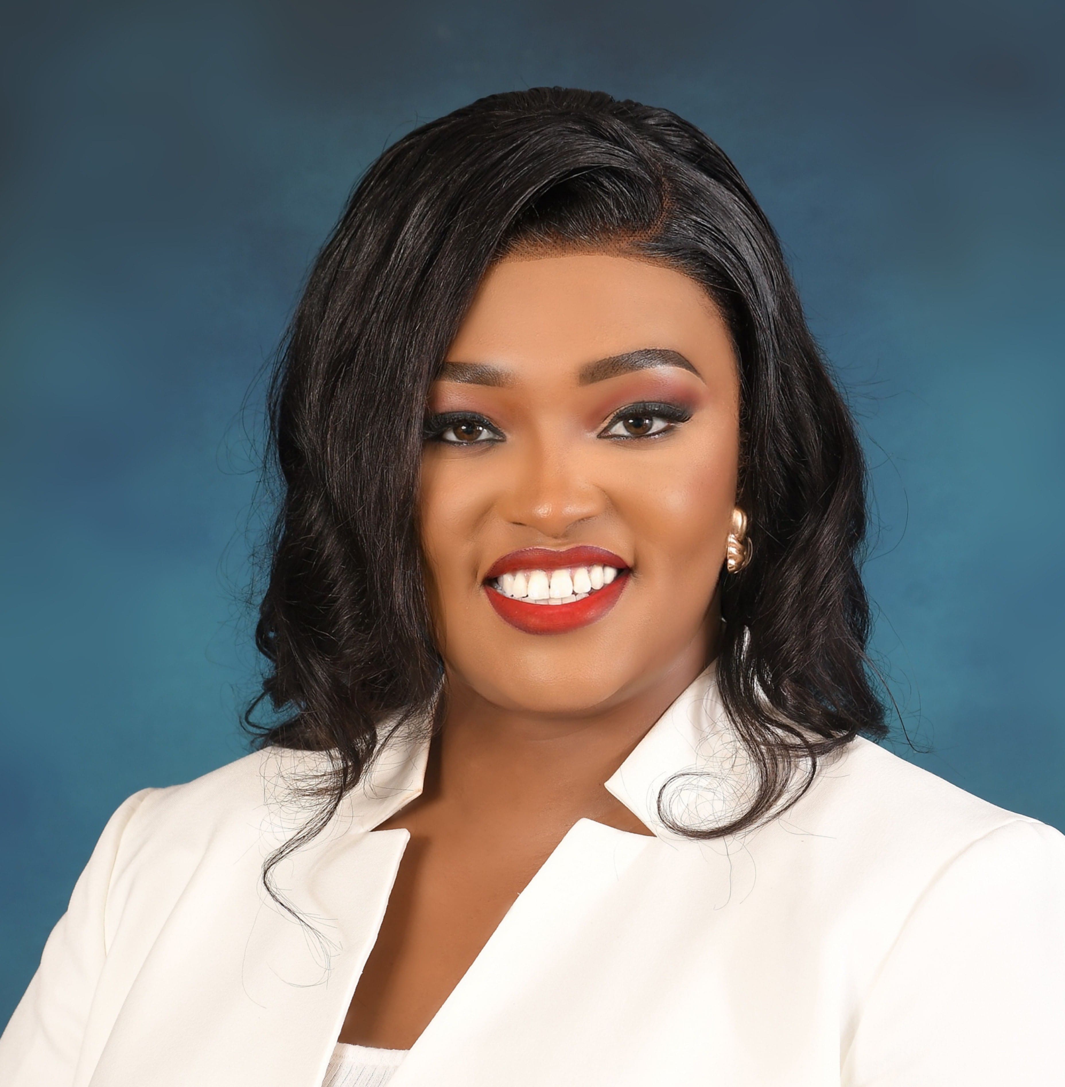 Lucy Njenga Positive young women