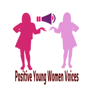 Positive young women voices