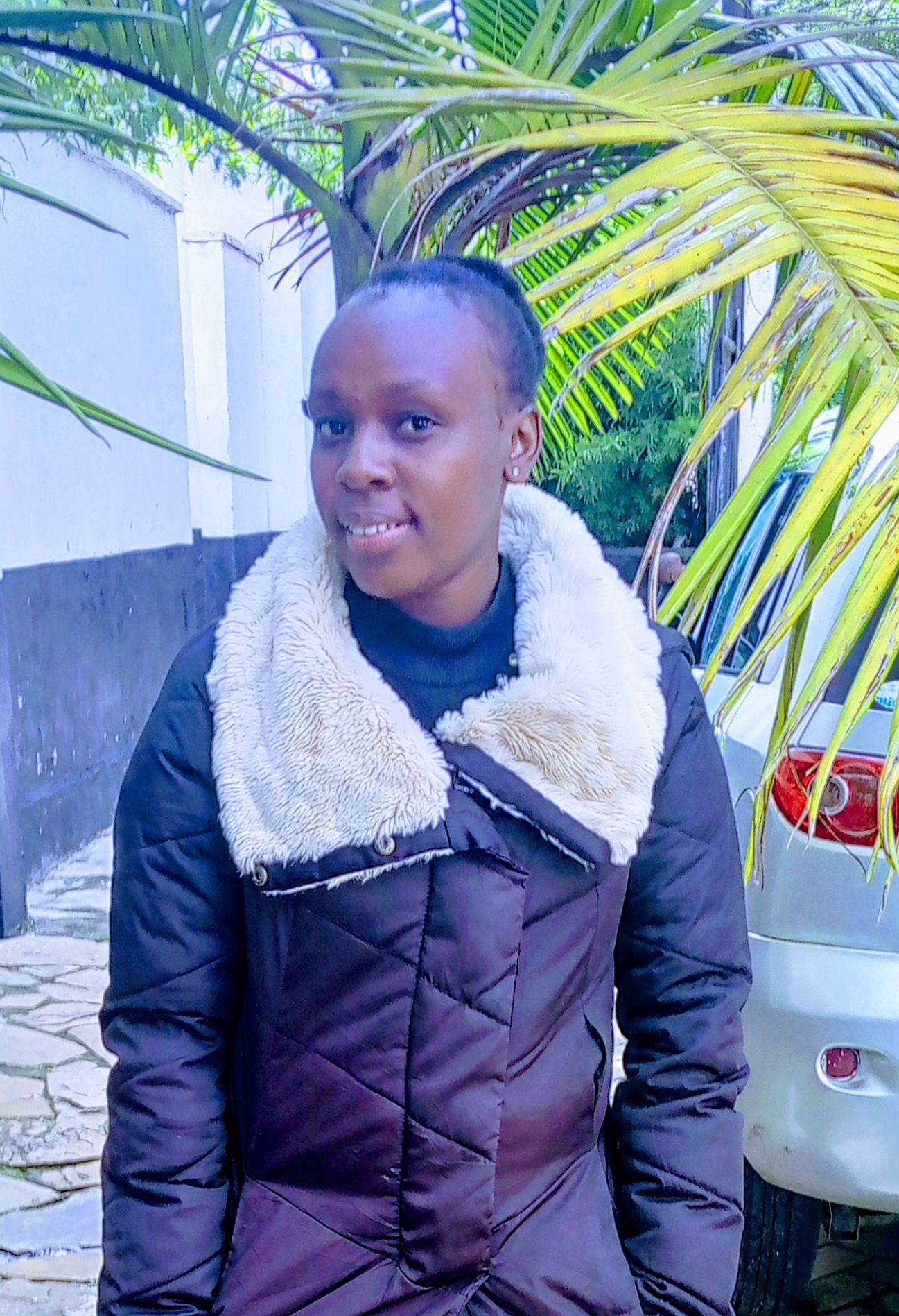 Lucy Muthoni Positive young women || pywv